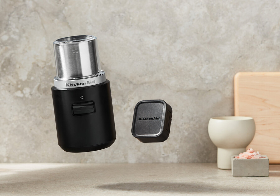 kabellose kaffeemühle mit akku