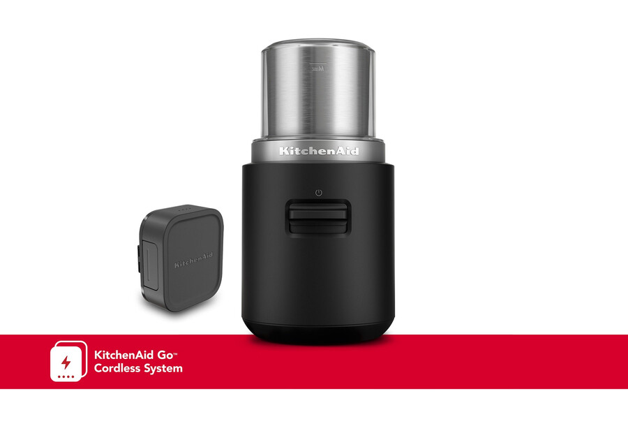 kabellose kaffeemühle mit akku