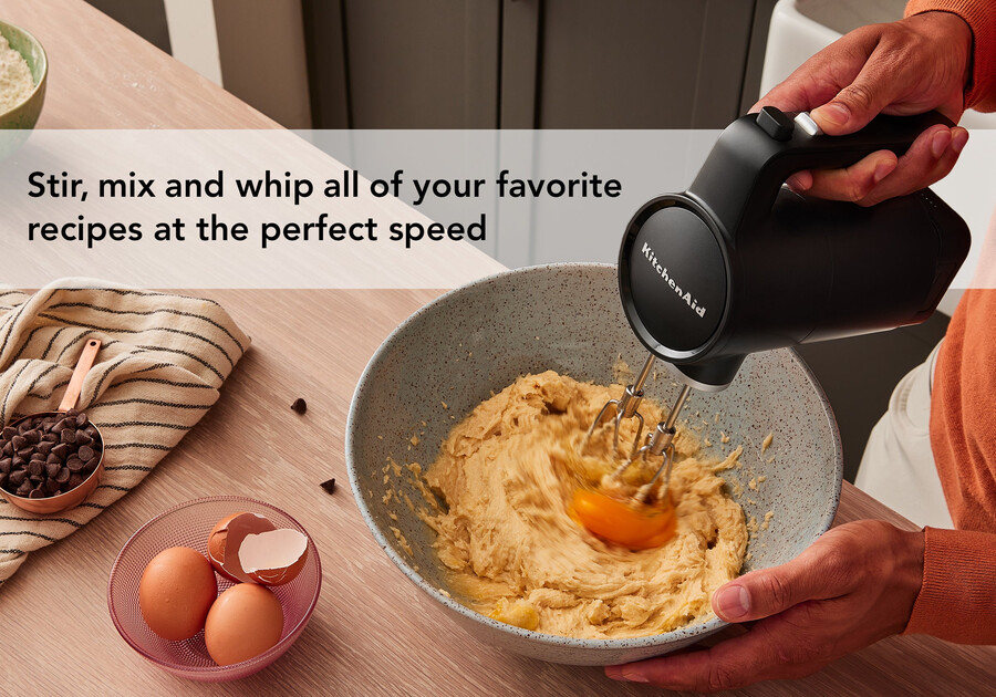 kabelloser handmixer mit akku