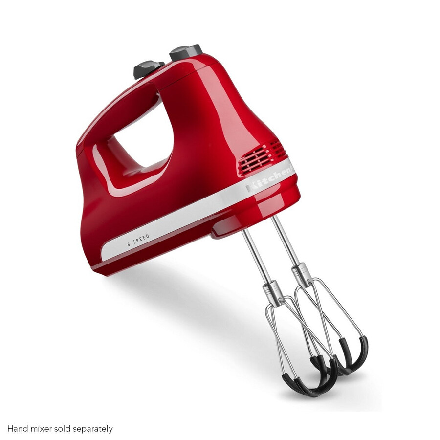 flex edge rührbesenaufsatz für handmixer