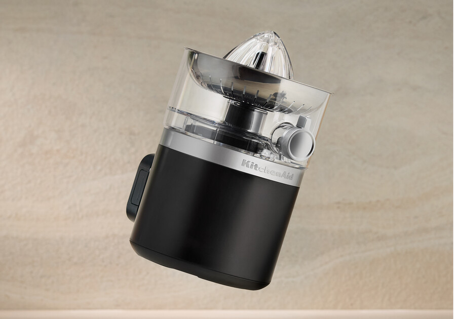 kitchenaid go akku-zitruspresse ohne batterie