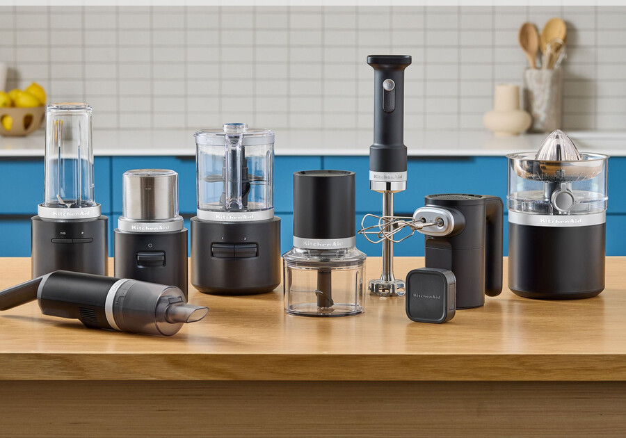 kitchenaid go akku-zitruspresse ohne batterie