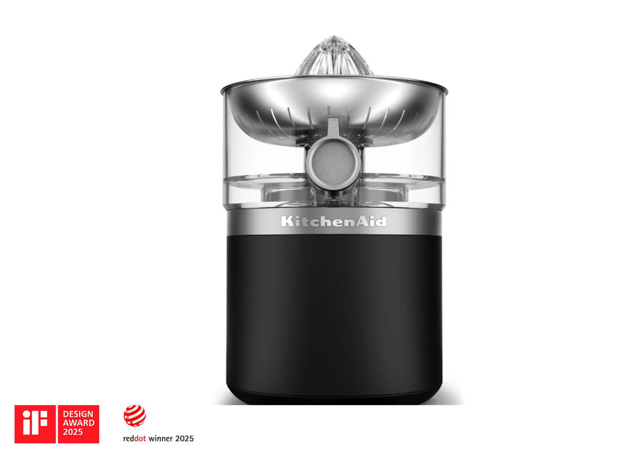 kitchenaid go akku-zitruspresse ohne batterie