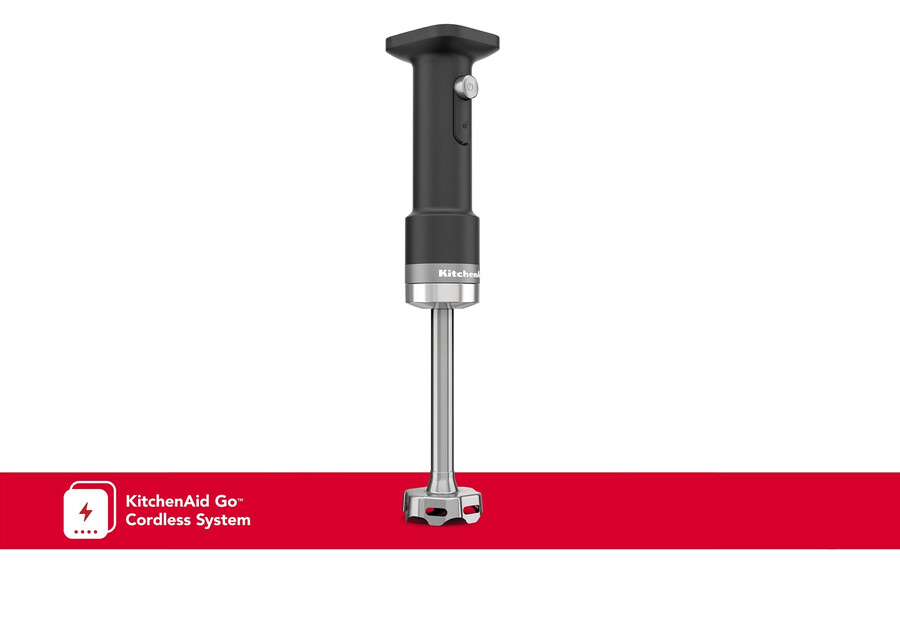 kabelloser stabmixer ohne akku
