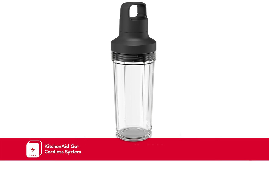 cordless go personal blender-behälter