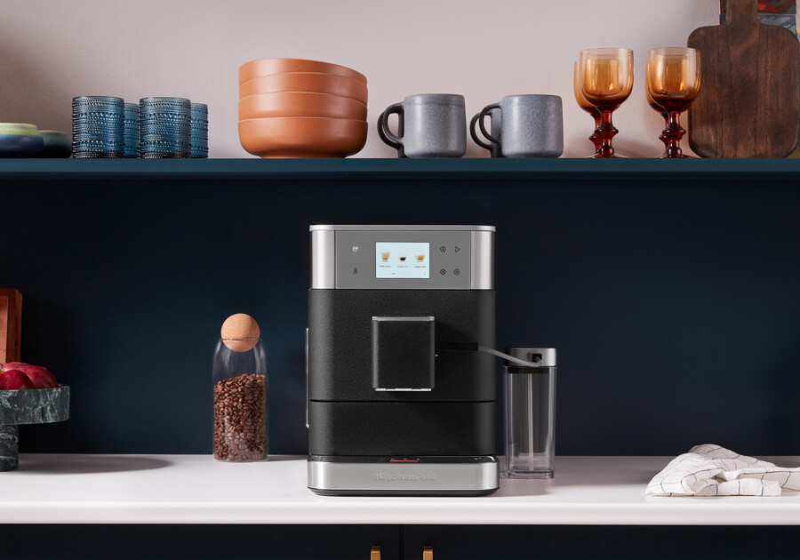kf7 vollautomatische kaffeemaschine