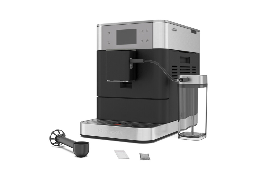 kf7 vollautomatische kaffeemaschine