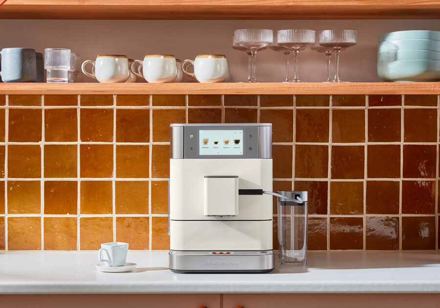 kf8 vollautomatische kaffeemaschine