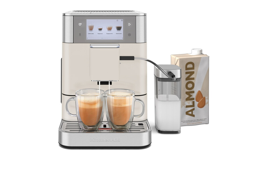 kf8 vollautomatische kaffeemaschine