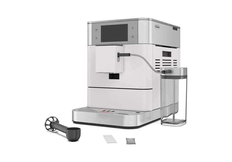 kf8 vollautomatische kaffeemaschine