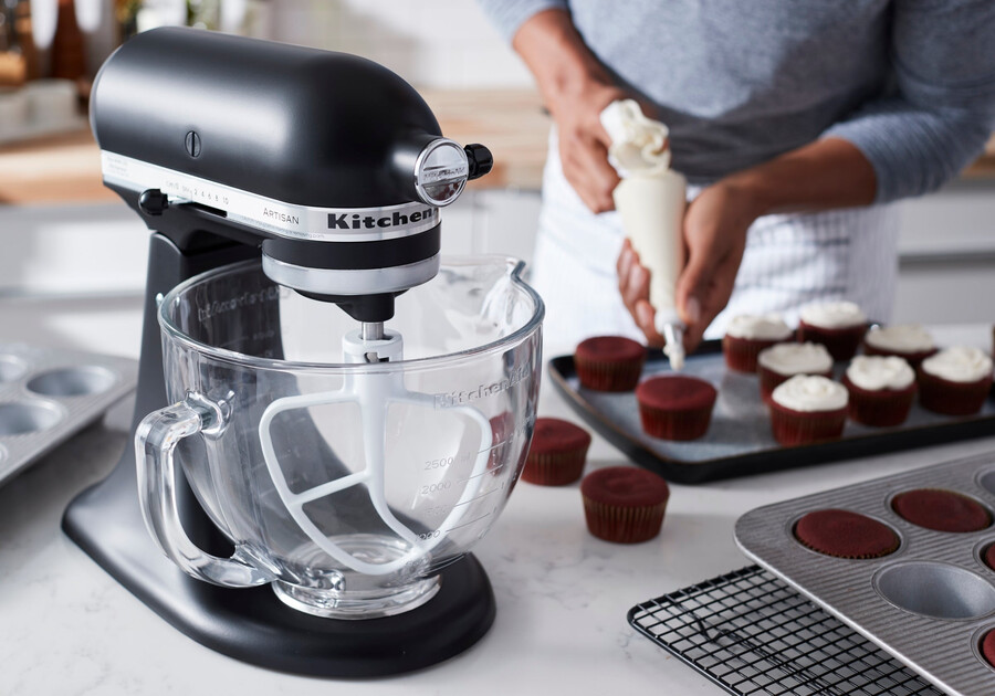 ksm150 artisan standmixer