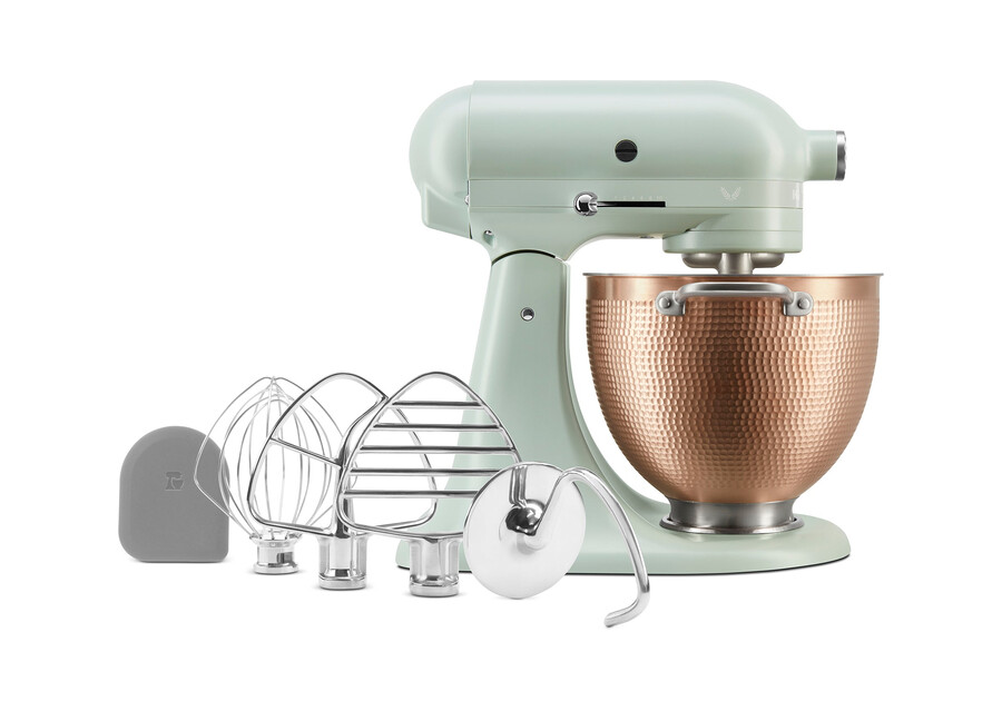 ksm180 blossom artisan standmixer design-serie