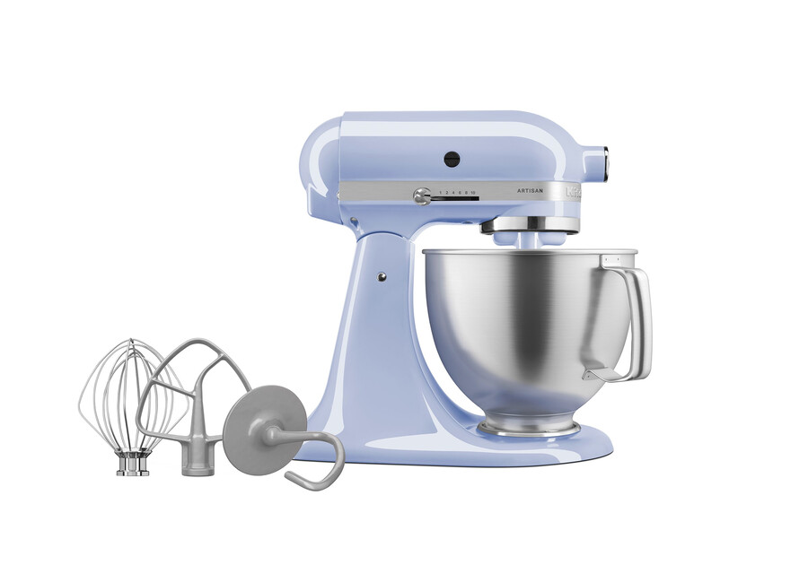 artisan standmixer mit kippbarem kopf ksm192