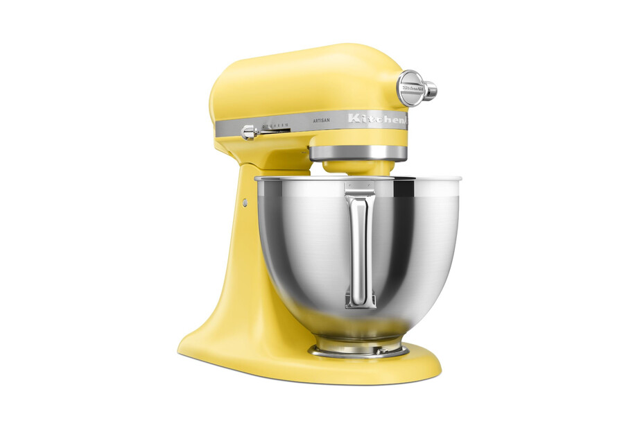 artisan standmixer mit kippbarem kopf - butter ksm195