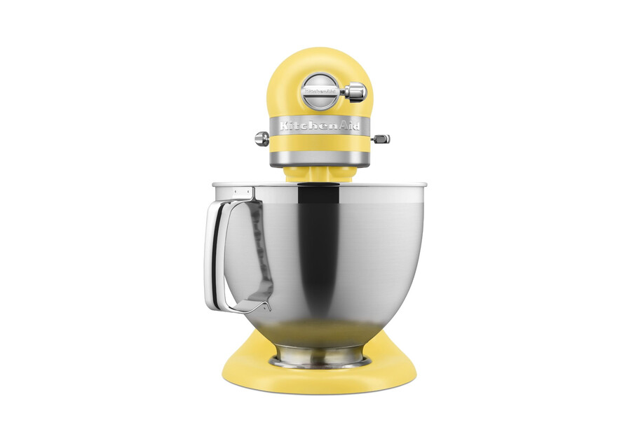 artisan standmixer mit kippbarem kopf - butter ksm195