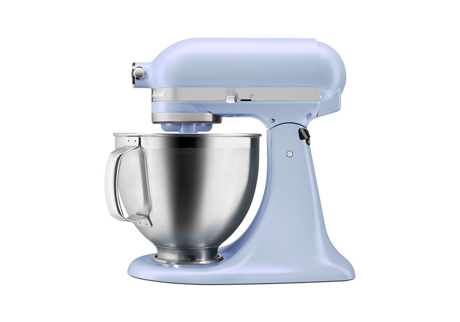 artisan standmixer mit kippbarem kopf - blue salt ksm195