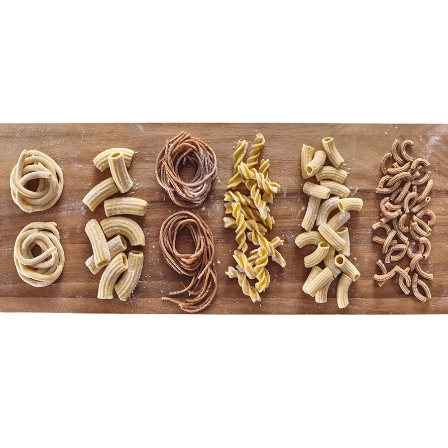 gourmet-pastapresse-aufsatz für küchenmaschinen